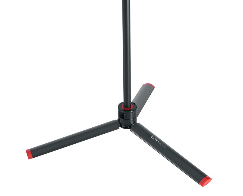 Gator Gfw Id Mic Microphone Stand 