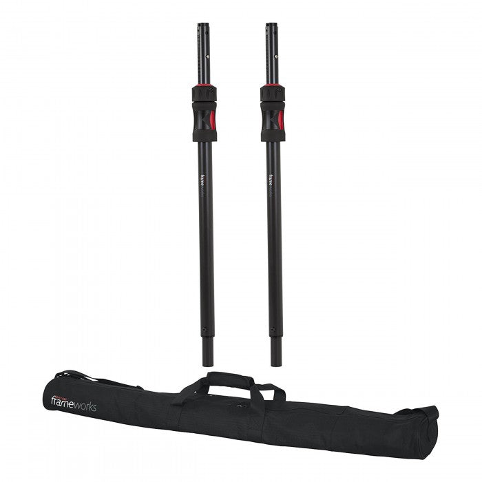 Gator Gfw Id Spkr Spset Speaker Stand Set 
