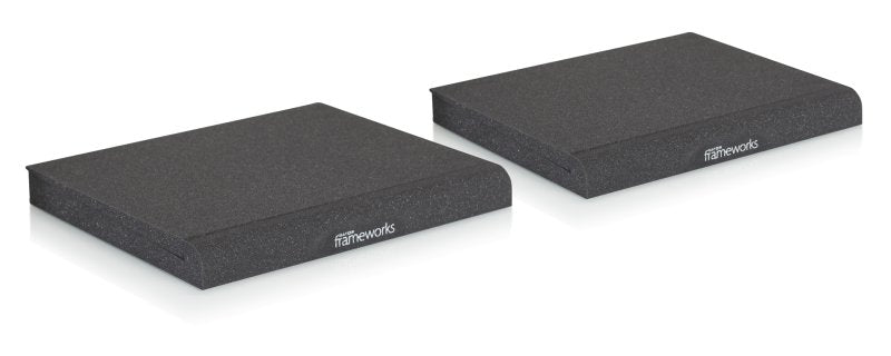 Gator Gfw Isopad Lg Studio Monitor Isolation Pads - Large (Pair) 