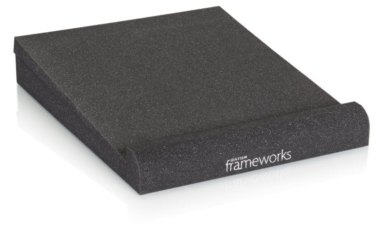 Gator Gfw Isopad Md Studio Monitor Isolation Pads – Medium (Pair) 