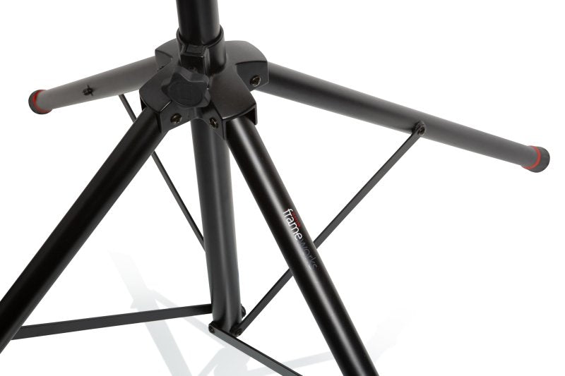 Gator GFW-LIGHT-LS2000 Gfw- Quad (Non-Piston) Stand With Ls1 Top Bars 