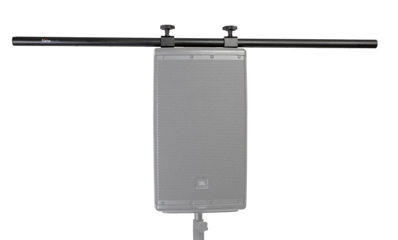 Gator Gfw Lightspkflymt Lighting Crossbar To Mount Speakers With Fly Points 
