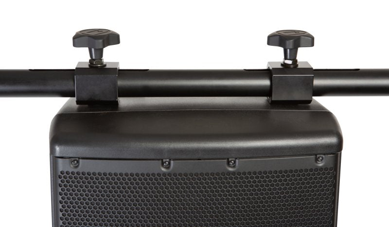 Gator Gfw Lightspkflymt Lighting Crossbar To Mount Speakers With Fly Points