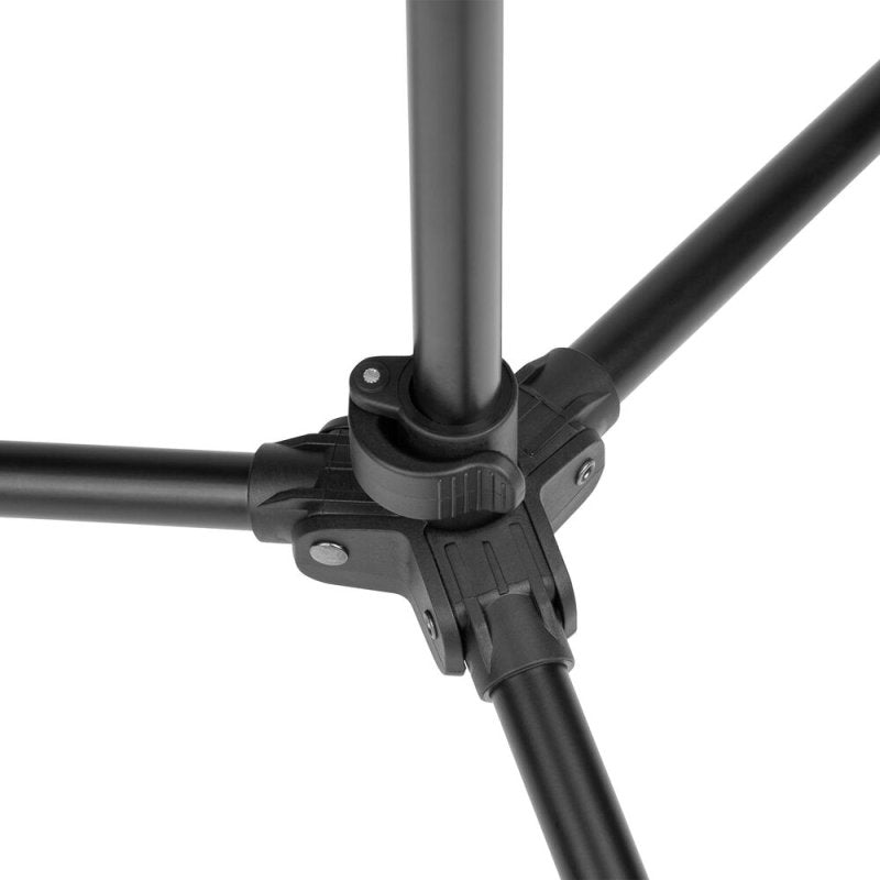 Gator GFW-MIC-1500 Compact Fixed Boom Mic Stand with Tripod Base