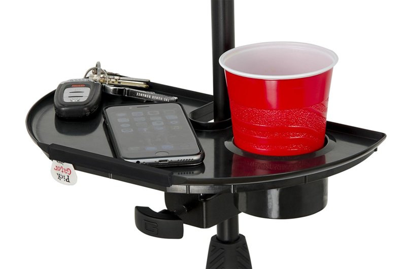 Gator Gfw Mic Acctray Xl Microphone Stand Tray 
