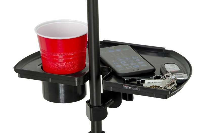 Gator Gfw Mic Acctray Xl Microphone Stand Tray