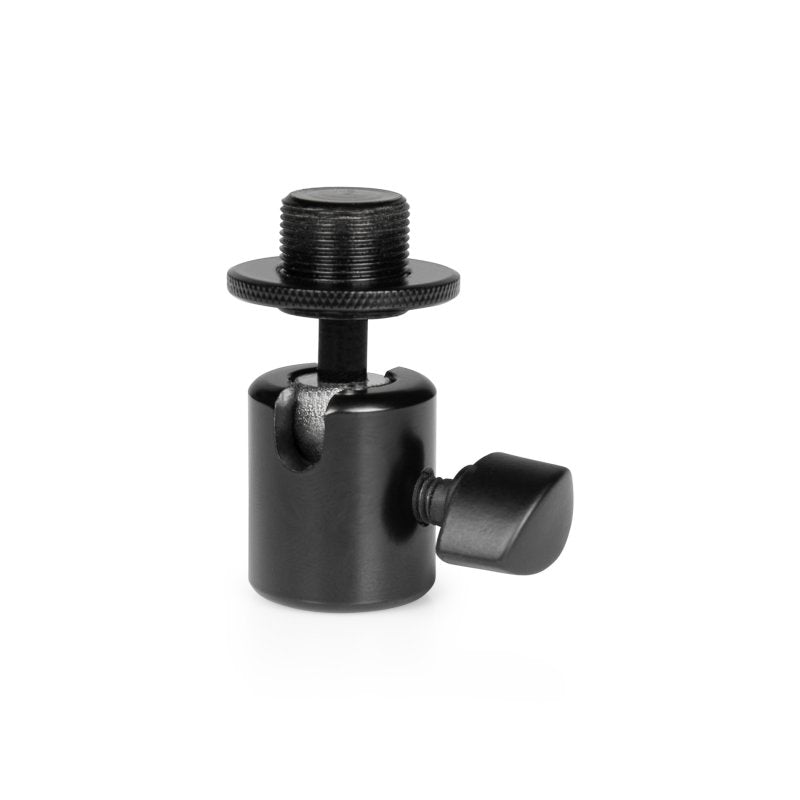 Gator Gfw Mic Ballhead Mt 5/8?-27 Ball-And-Socket Head Mic Stand Adapter 