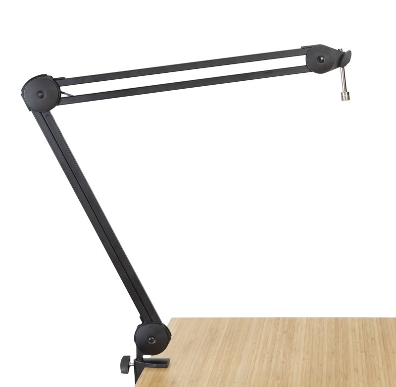 Gator GFW-MIC-BCBM2000 Frameworks Desktop Mic Boom Stand 