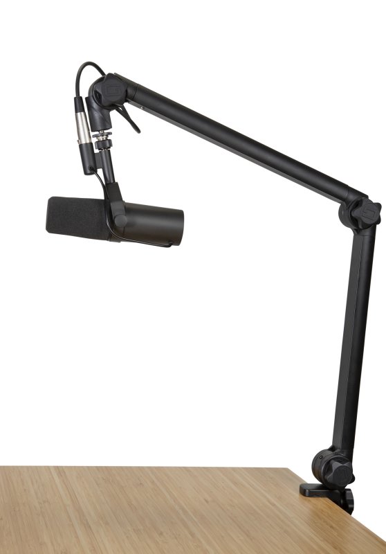 Gator GFW-MIC-BCBM3000 Deluxe Frameworks Desktop Mic Boom Stand 
