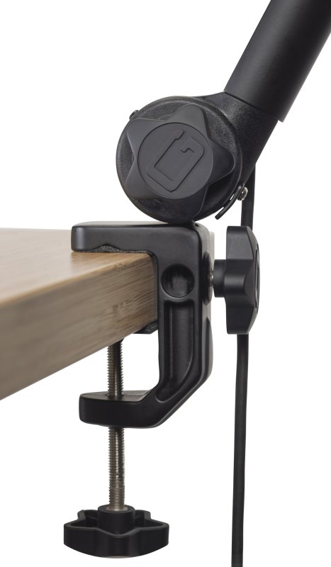 Gator GFW-MIC-BCBM3000 Deluxe Frameworks Desktop Mic Boom Stand