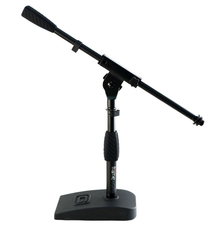 Gator Gfw Mic Clip Microphone Stand