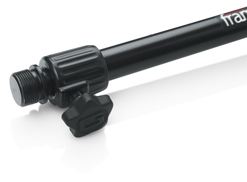 Gator GFW-MIC-CLMPBM16 Frameworks Adjustable 16" Clamp-On Mini Boom