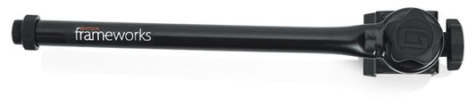 Gator GFW-MIC-CLMPBM9 Adjustable Angle 9” Clamp-On Mini Boom