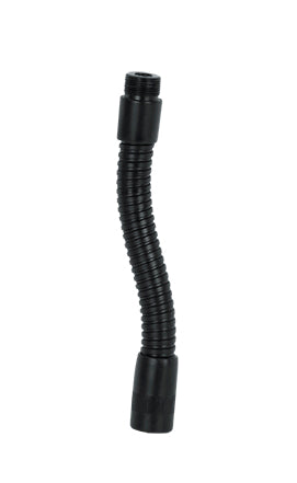 Gator GFW-MIC-GN6 6" Black Gooseneck 