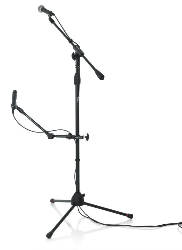 Gator GFW-MIC-MINIBM9 Adjustable Angle 9” Mini Boom