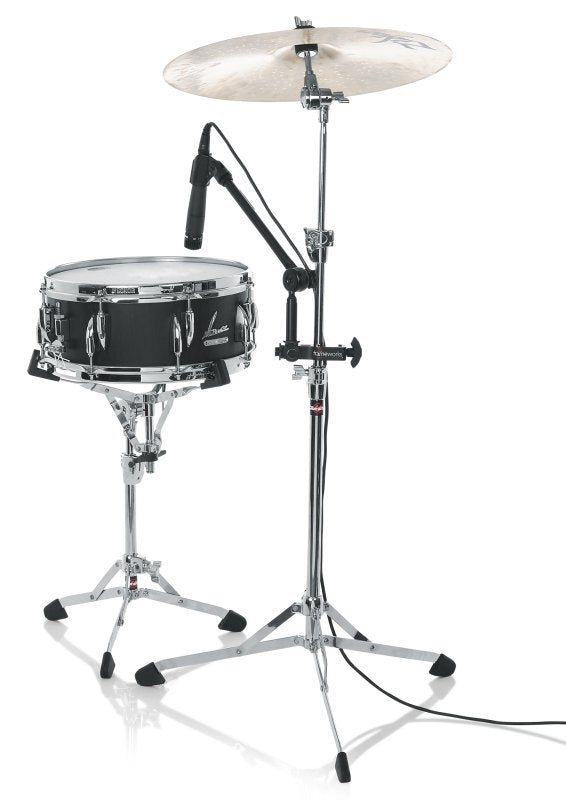 Gator Gfw Mic Multimount Four (4) Accessory Microphone Stand Mount