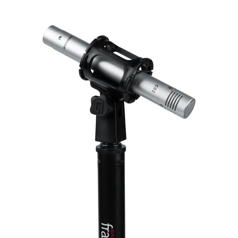 Gator GFW-MIC-SM1525 Universal Shockmount For Mics 15-25mm In Diameter 