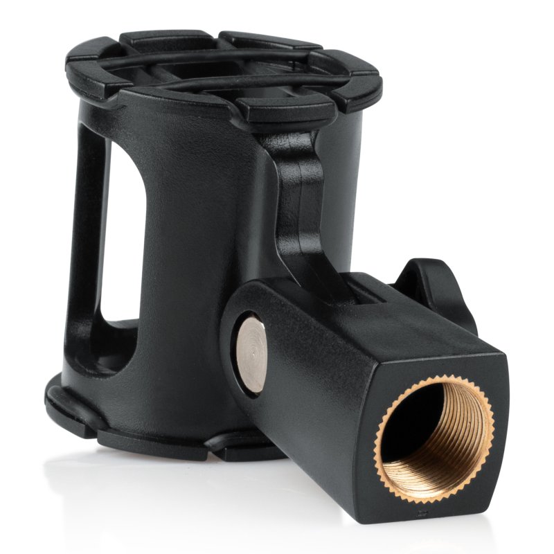 Gator GFW-MIC-SM1525 Universal Shockmount For Mics 15-25mm In Diameter 