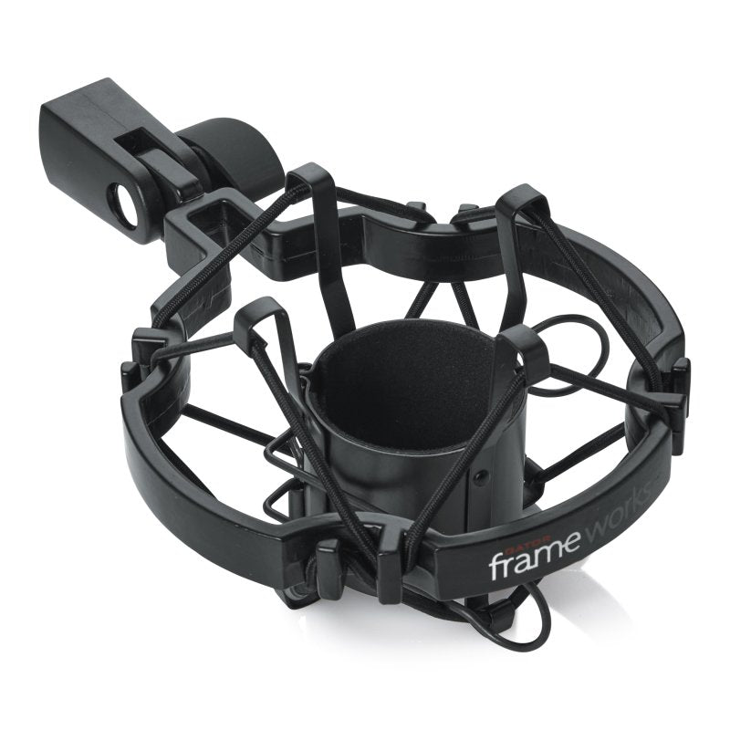 Gator GFW-MIC-SM4248 Universal Shockmount For Mics 42-48Mm In Diameter 