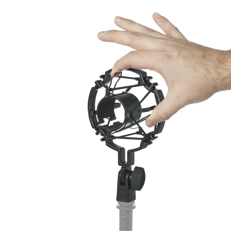 Gator GFW-MIC-SM4248 Universal Shockmount For Mics 42-48Mm In Diameter 