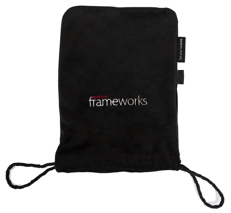 Gator Gfw Micpouch Soft Bag For Studio Mics