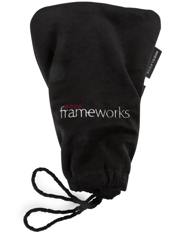 Gator Gfw Micpouch Soft Bag For Studio Mics