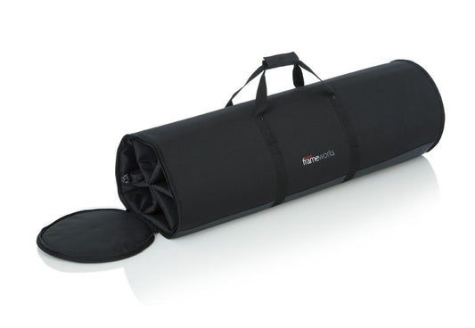 Gator Gfw Micstdbag Tripod Mic Stand Carry Bag; Holds up to (6) Stands