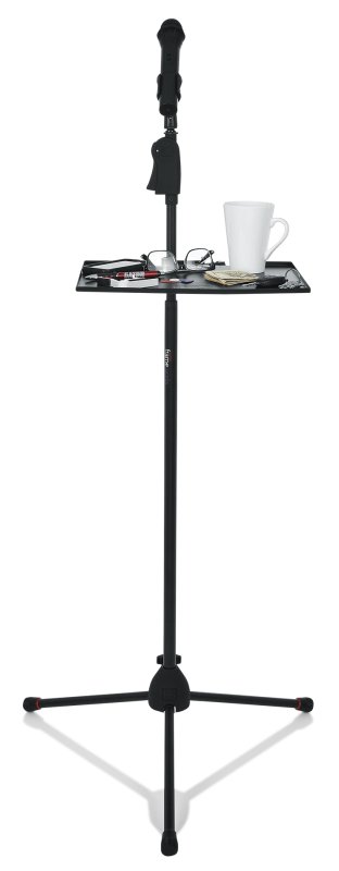 Gator GFW-SHELF1115 11" x 15" Microphone Accessory Shelf 