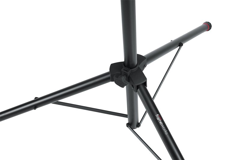 Gator GFW-SPK-2000SET Speaker Stand Set 