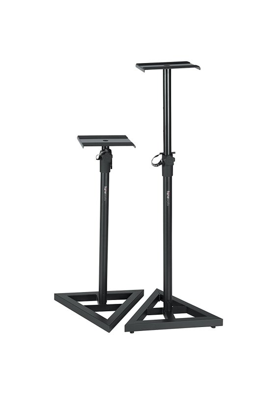 Gator GFW-SPK-SM50 Studio Monitor Stands 