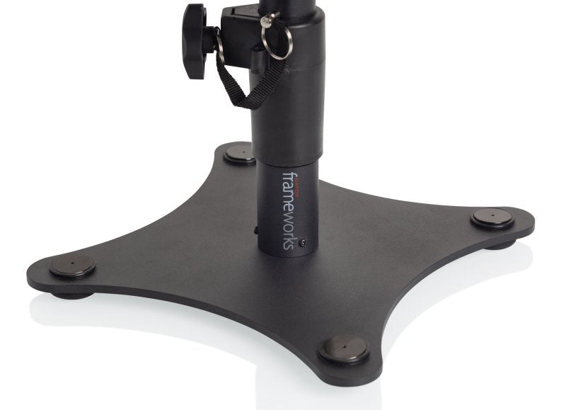 Gator Gfw Spk Stmndsk Frameworks Desktop Studio Monitor Stand (Pair) 