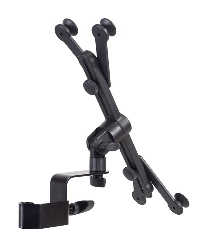 Gator GFW-TABLET1000 Universal Tablet Clamping Mount with 2-Point System