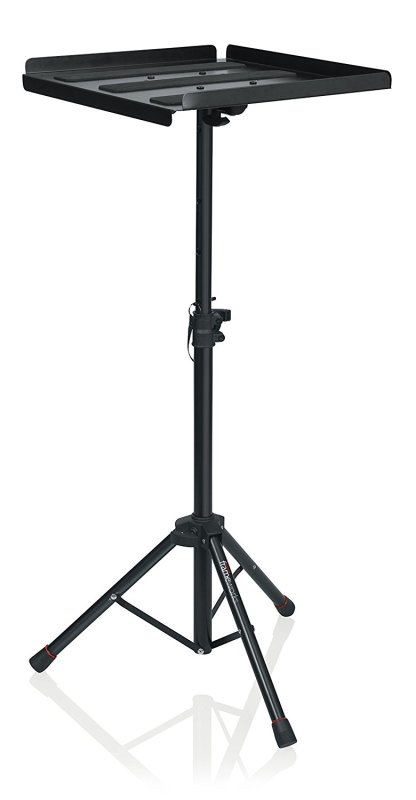 Gator GFW-UTL-MEDIATRAY1 DJ Gear Stand