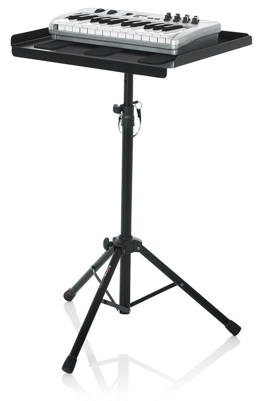 Gator GFW-UTL-MEDIATRAY1 DJ Gear Stand 