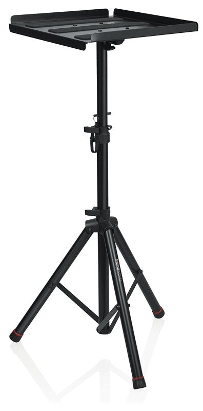 Gator GFW-UTL-MEDIATRAY2 DJ Gear Stand
