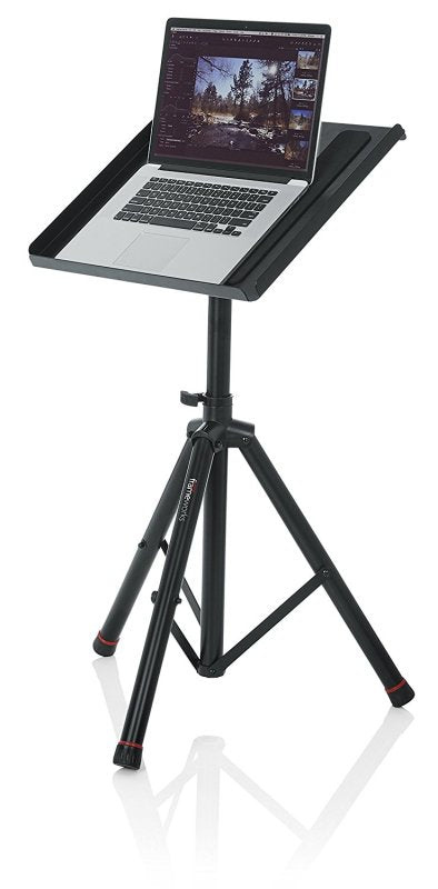Gator GFW-UTL-MEDIATRAY2 DJ Gear Stand 
