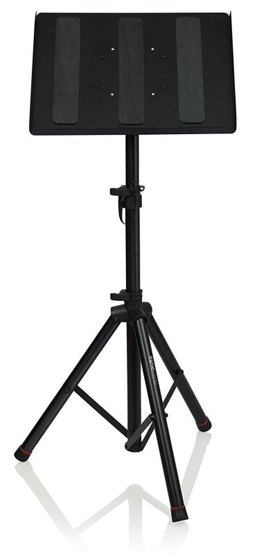 Gator GFW-UTL-MEDIATRAY2 DJ Gear Stand 
