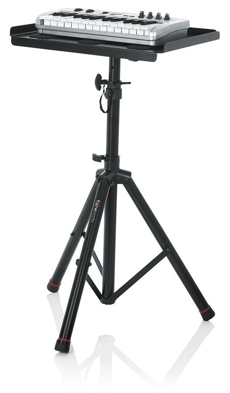 Gator GFW-UTL-MEDIATRAY2 DJ Gear Stand 
