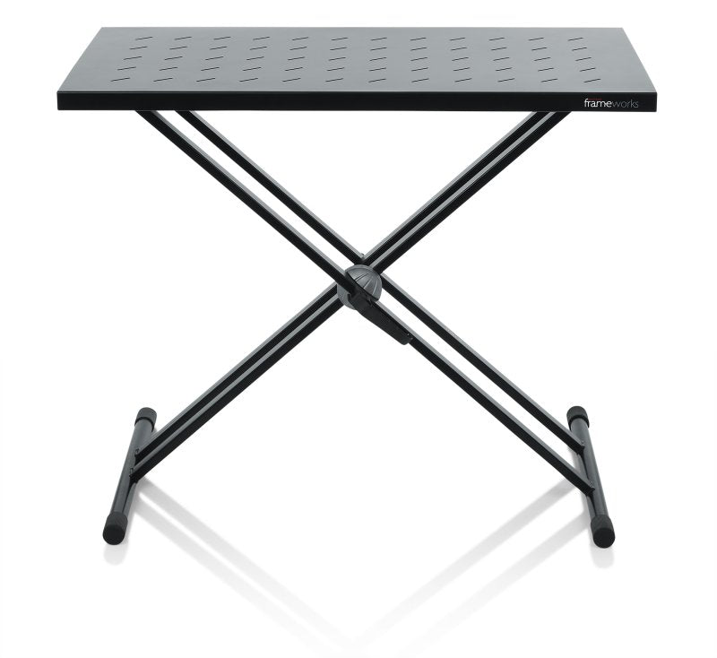 Gator Gfw Utl Xstdtbltopset Utility Table Top & “X” Style Stand Set 