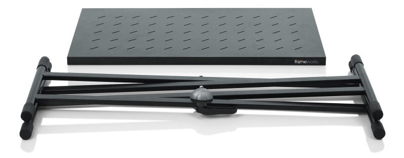 Gator Gfw Utl Xstdtbltopset Utility Table Top & “X” Style Stand Set 