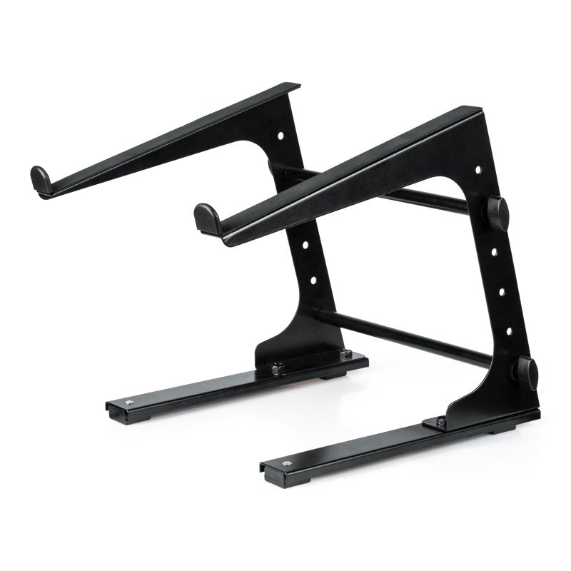 Gator GFWLAPTOP1000 Space Saving Collapsible Desktop Laptop Stand 