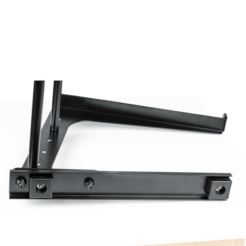 Gator GFWLAPTOP1000 Space Saving Collapsible Desktop Laptop Stand 