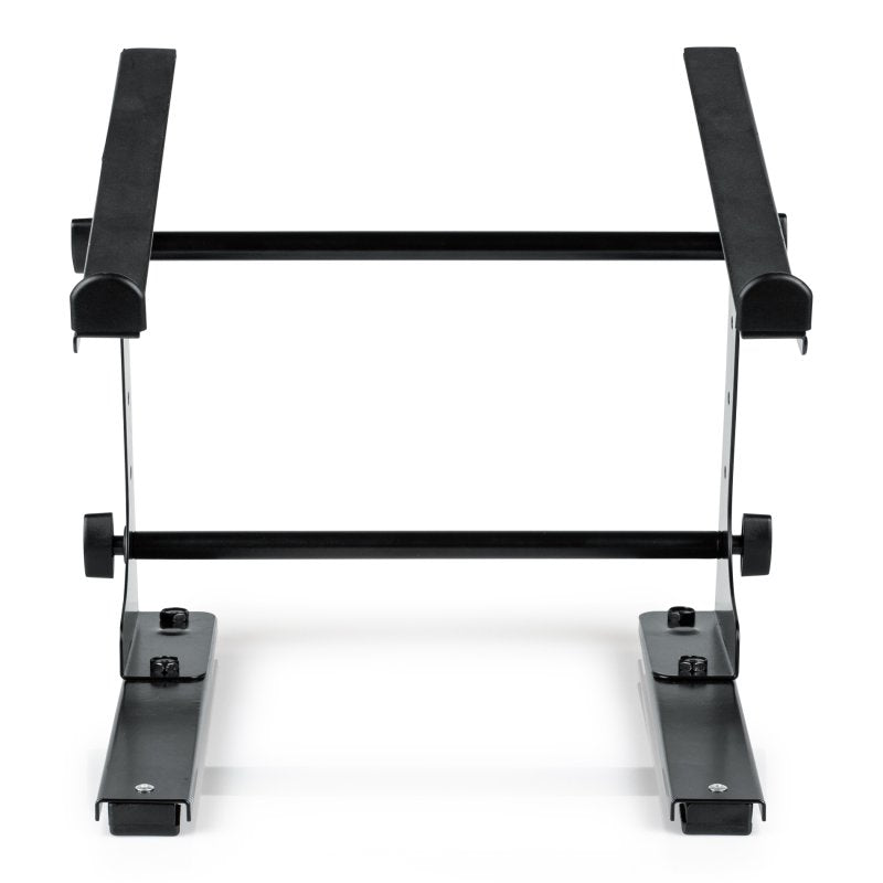 Gator GFWLAPTOP1000 Space Saving Collapsible Desktop Laptop Stand 
