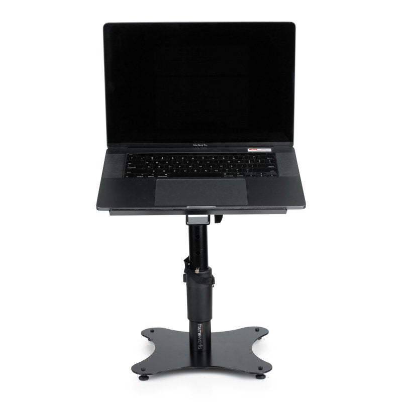 Gator GFWLAPTOP2000 Desktop Laptop And Accessory Stand 