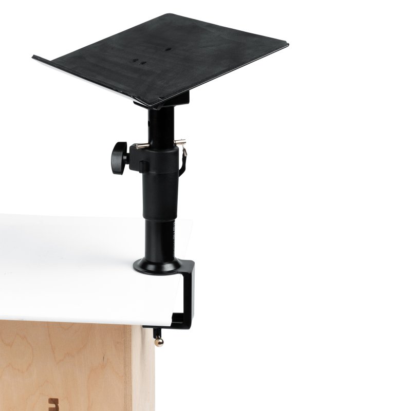 Gator GFWLAPTOP2500 Clampable Laptop And Accessory Stand