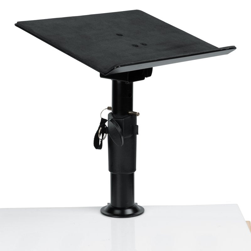 Gator GFWLAPTOP2500 Clampable Laptop And Accessory Stand 