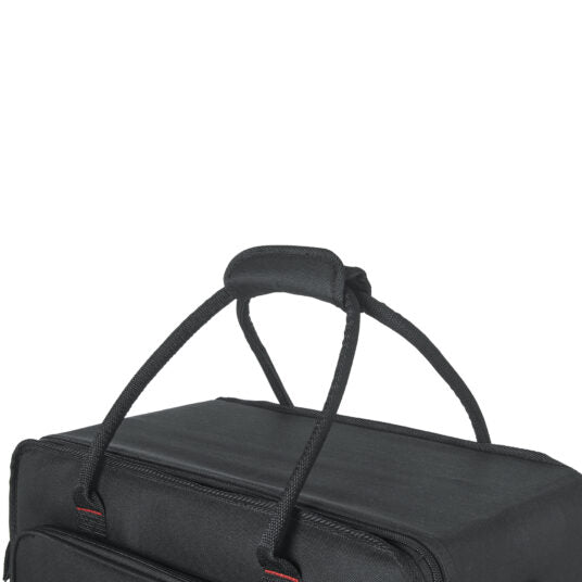Gator GL-ZOOML8-2 GL Mixer Series Lightweight Case For Zoom L8 & Two Mics 