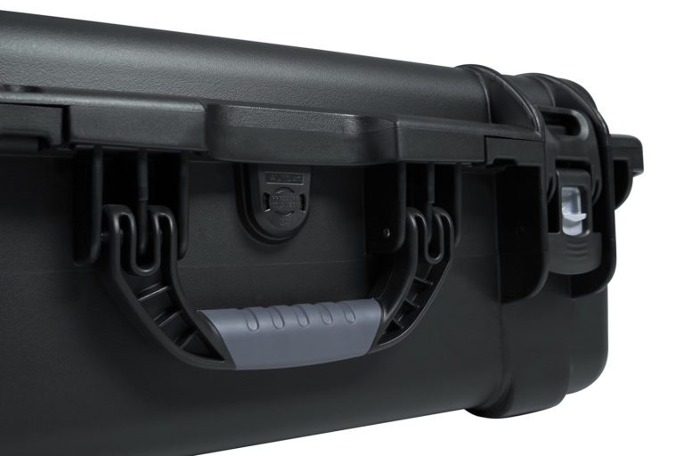 Gator GM-16-MIC-WP Titan Series Microphone Case