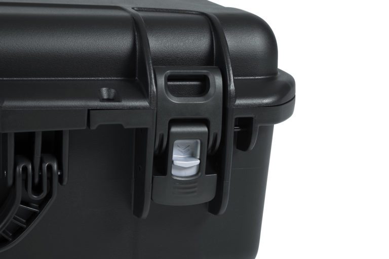 Gator GM-16-MIC-WP Titan Series Microphone Case 