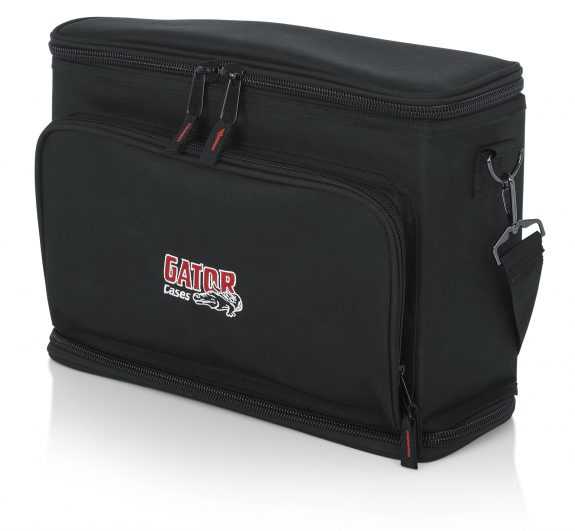 Gator Gm Dualw Carry Bag For Shure BLX And Similar Systems 